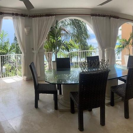Spb 309 Luxury Beach Front Property Saint Peter Exterior photo