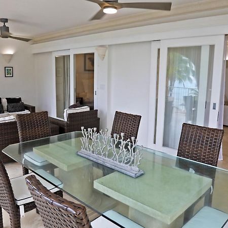 Spb 309 Luxury Beach Front Property Saint Peter Exterior photo