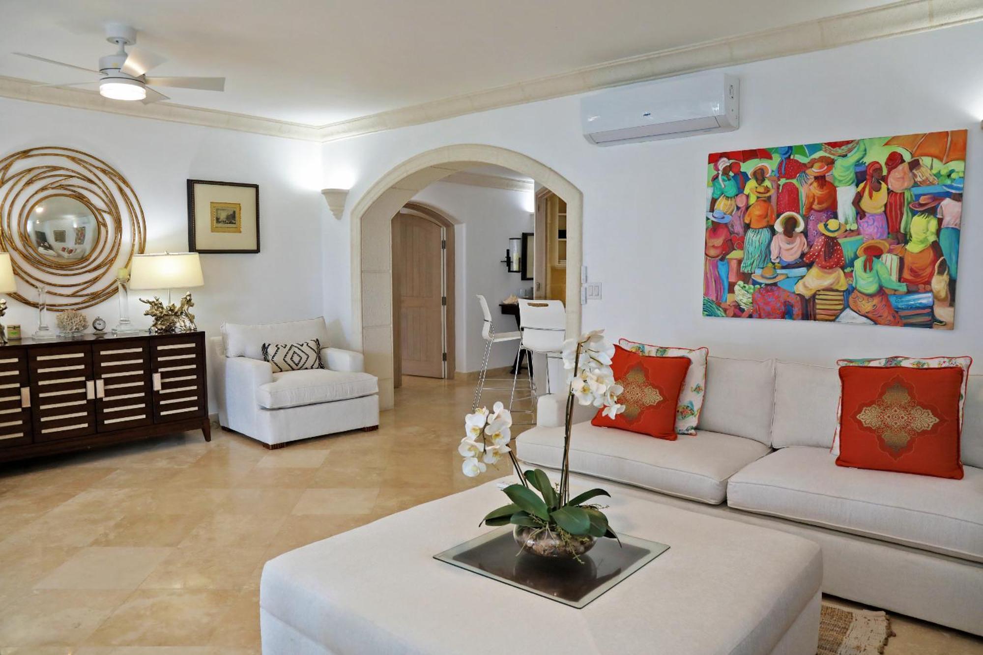 Spb 309 Luxury Beach Front Property Saint Peter Exterior photo