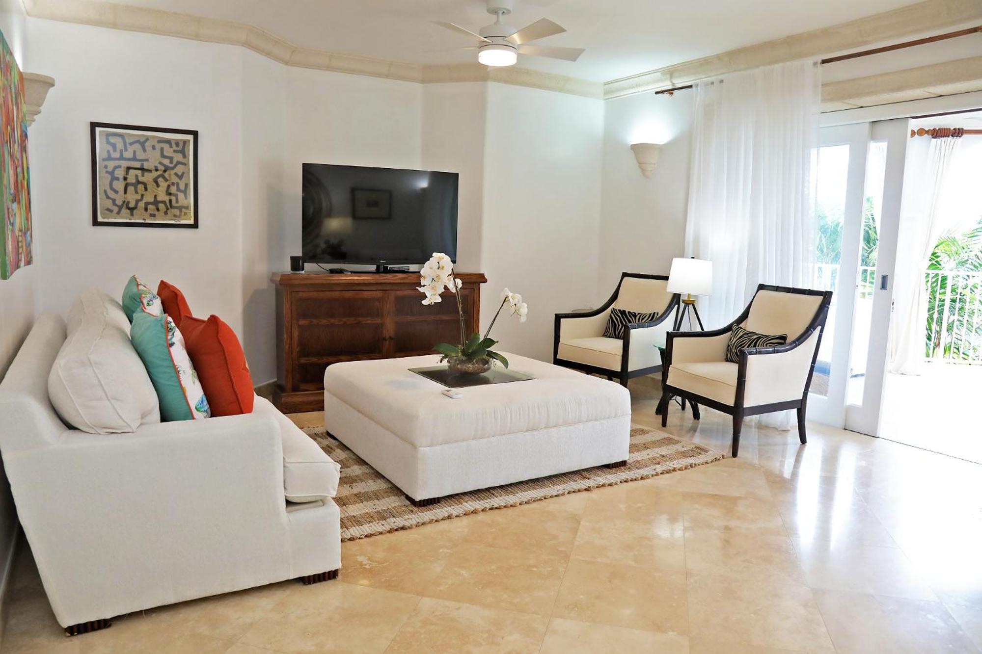 Spb 309 Luxury Beach Front Property Saint Peter Exterior photo